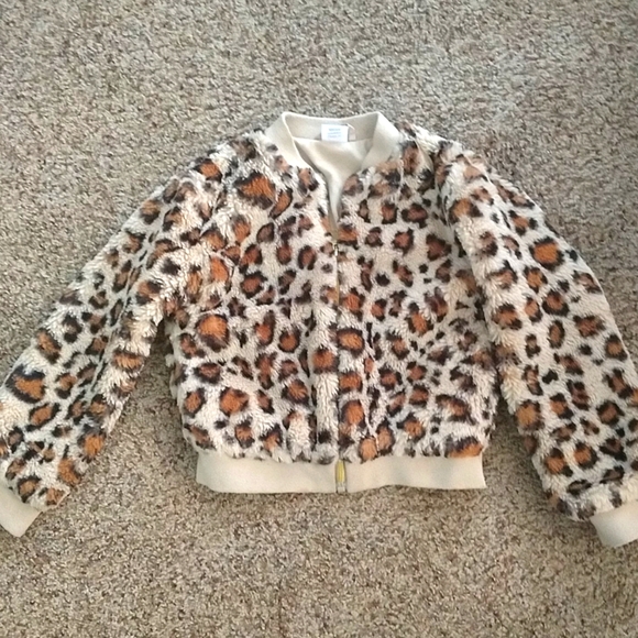 Girl's Jacket - Picture 2 of 4